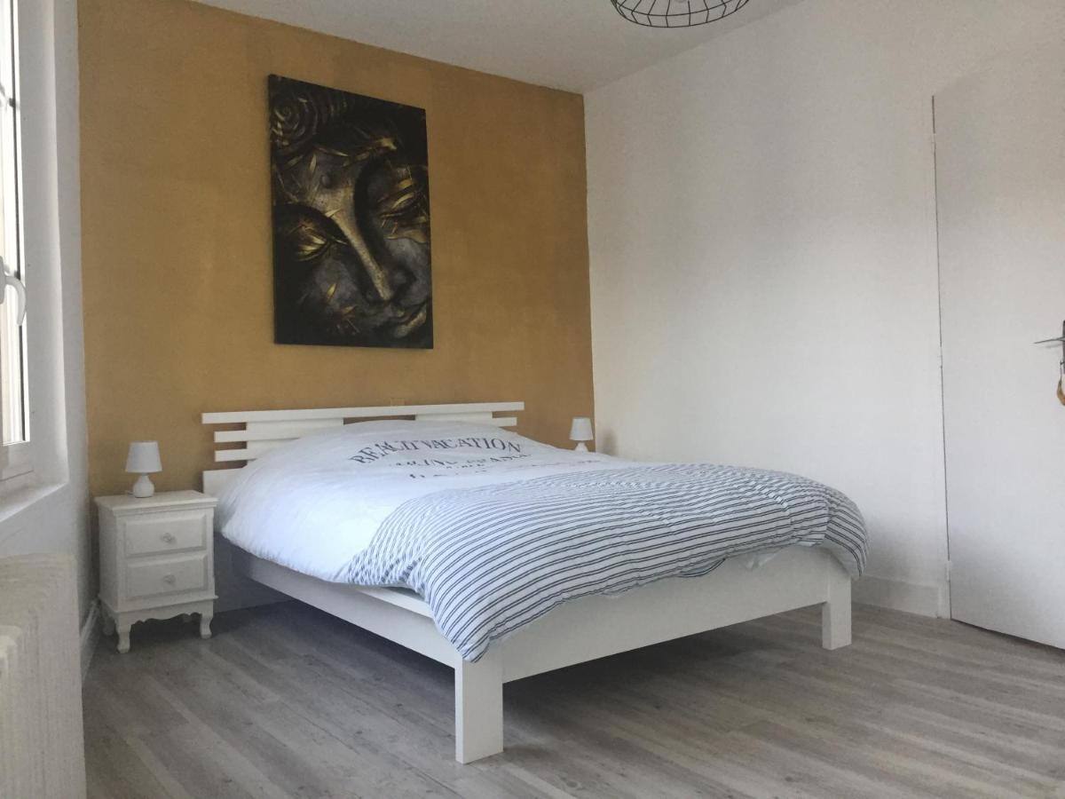 Appartement Kaomi Bolbec Eksteriør bilde