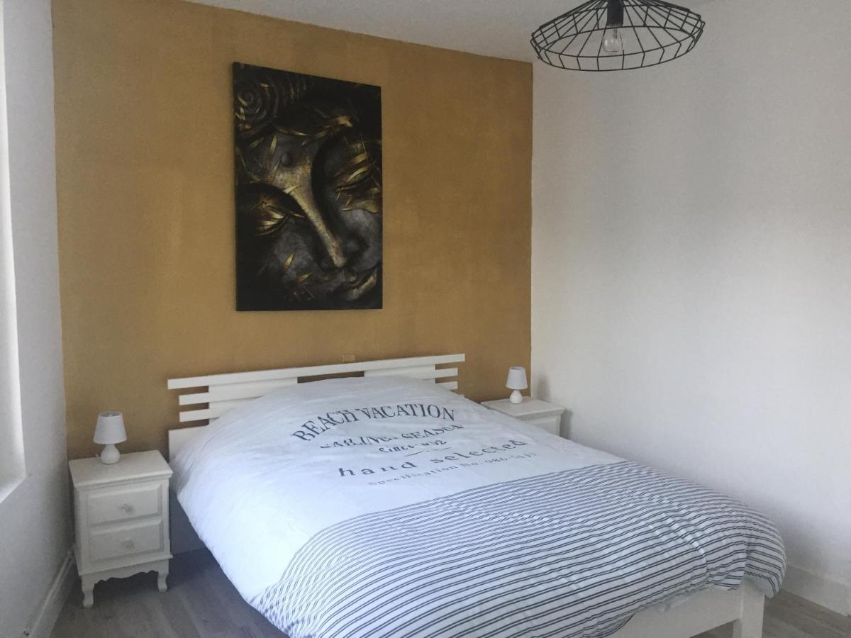 Appartement Kaomi Bolbec Eksteriør bilde