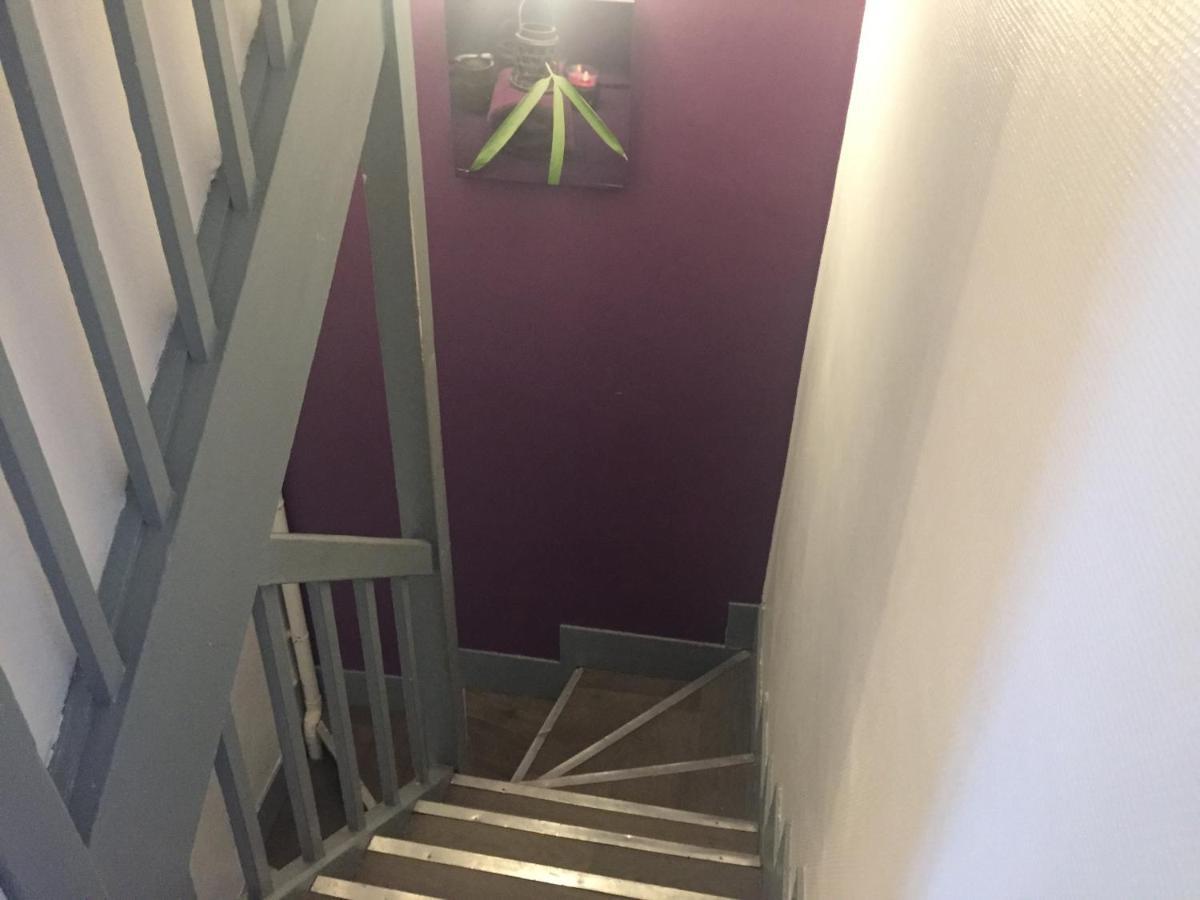 Appartement Kaomi Bolbec Eksteriør bilde