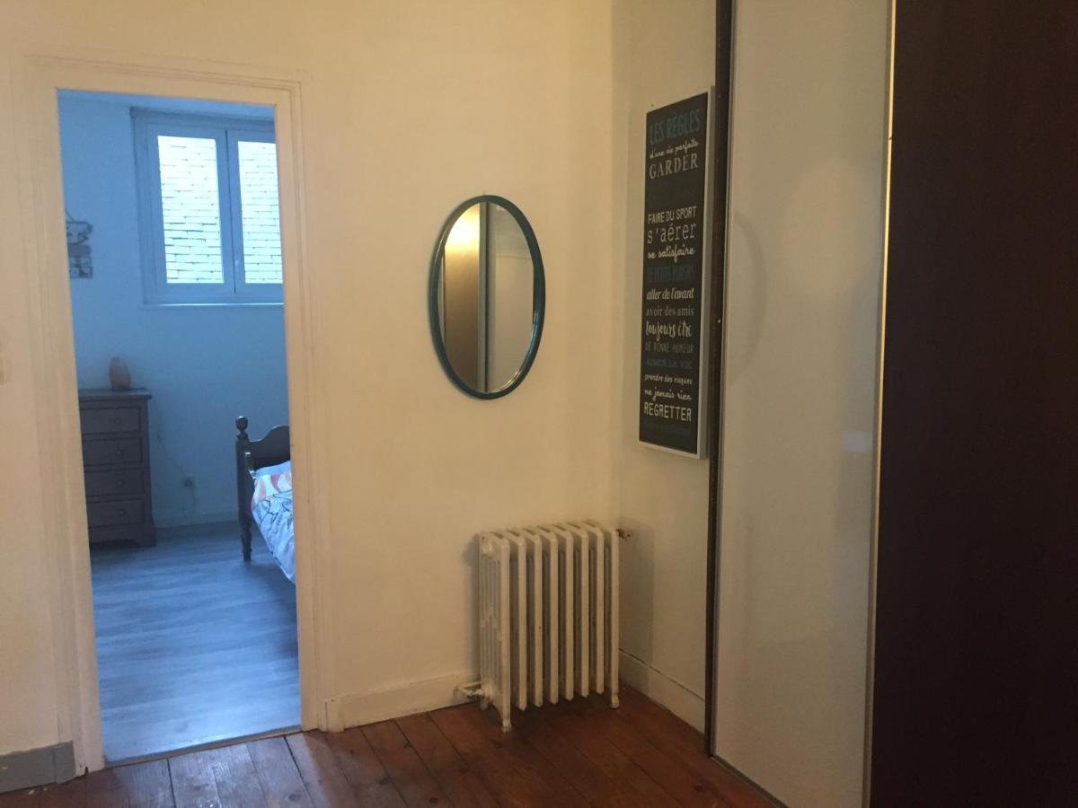 Appartement Kaomi Bolbec Eksteriør bilde