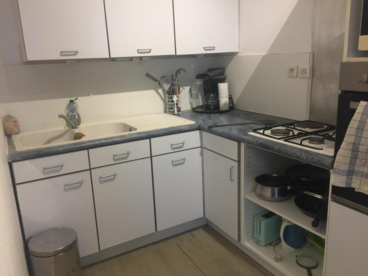 Appartement Kaomi Bolbec Eksteriør bilde