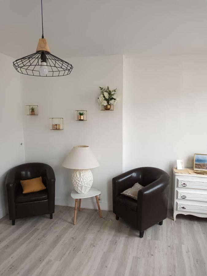 Appartement Kaomi Bolbec Eksteriør bilde