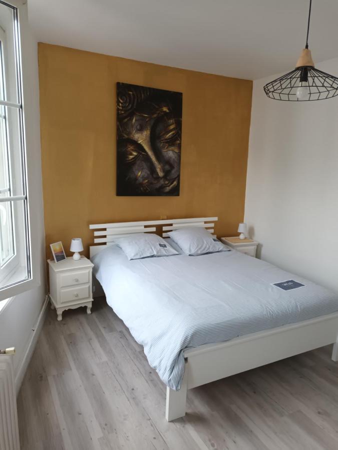 Appartement Kaomi Bolbec Eksteriør bilde
