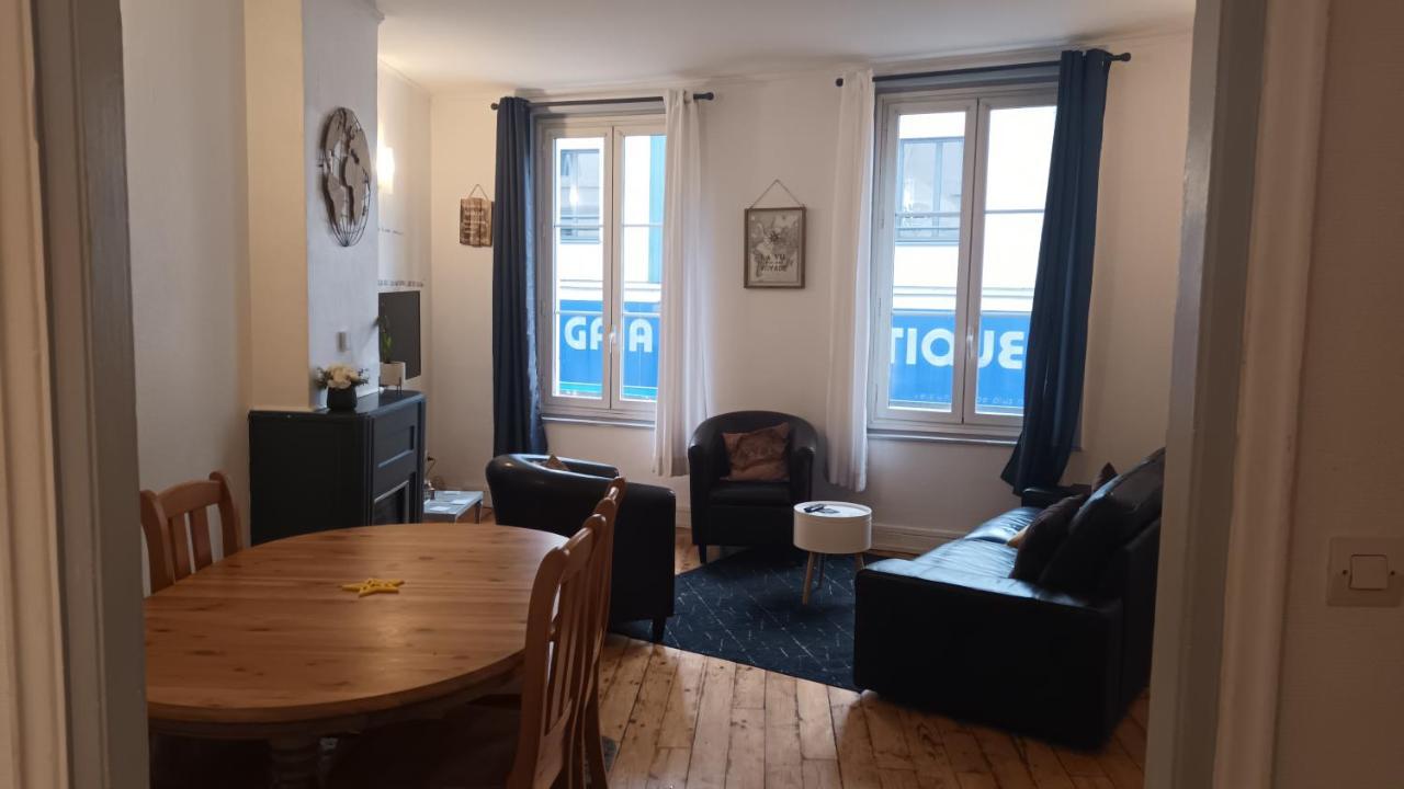 Appartement Kaomi Bolbec Eksteriør bilde